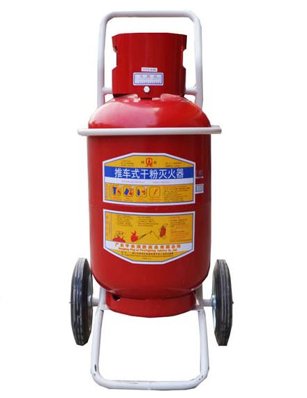 青島消防器材的滅火器有哪些？